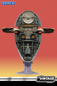 Boba Fett´s Starship from The Book of Boba Fett (Star Wars - The Vintage Collection)