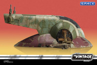 Boba Fett´s Starship from The Book of Boba Fett (Star Wars - The Vintage Collection)