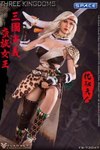 1/6 Scale Zhurong (Romance of the Three Kingdoms)