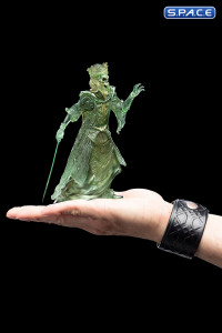King of the Dead Mini Epics Vinyl Figure - Translucent Version (Lord of the Rings)