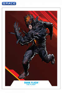 Dark Flash from The Flash (DC Multiverse)