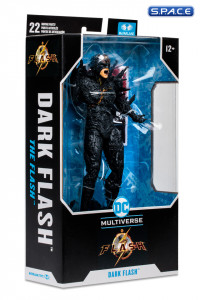 Dark Flash from The Flash (DC Multiverse)