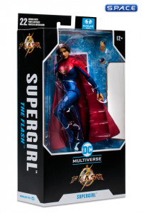 Supergirl from The Flash (DC Multiverse)