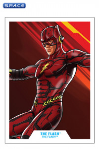 The Flash Batman Costume from The Flash (DC Multiverse)