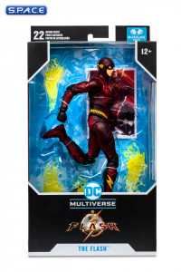 The Flash Batman Costume from The Flash (DC Multiverse)