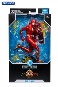 The Flash from The Flash (DC Multiverse)