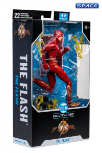 The Flash from The Flash (DC Multiverse)