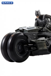 Batcycle from The Flash (DC Multiverse)