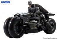 Batcycle from The Flash (DC Multiverse)