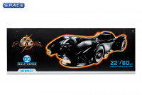 Batmobile from The Flash (DC Multiverse)