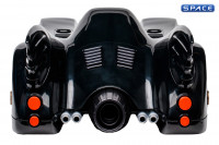 Batmobile from The Flash (DC Multiverse)