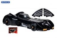 Batmobile from The Flash (DC Multiverse)