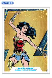 Wonder Woman from Shazam! Fury of the Gods (DC Multiverse)