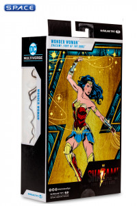 Wonder Woman from Shazam! Fury of the Gods (DC Multiverse)