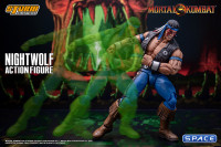 1/12 Scale Nightwolf (Mortal Kombat)