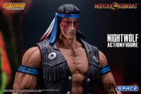 1/12 Scale Nightwolf (Mortal Kombat)