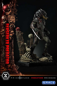 1/3 Scale Berserker Predator Museum Masterline Statue (Predators)