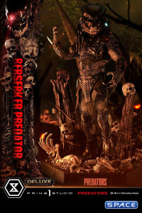 1/3 Scale Berserker Predator Deluxe Museum Masterline Statue - Bonus Version (Predators)