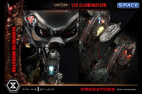 1/3 Scale Berserker Predator Deluxe Museum Masterline Statue - Bonus Version (Predators)