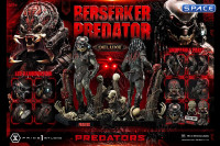 1/3 Scale Berserker Predator Deluxe Museum Masterline Statue - Bonus Version (Predators)