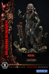 1/3 Scale Berserker Predator Deluxe Museum Masterline Statue - Bonus Version (Predators)