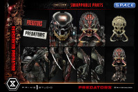 1/3 Scale Berserker Predator Deluxe Museum Masterline Statue - Bonus Version (Predators)