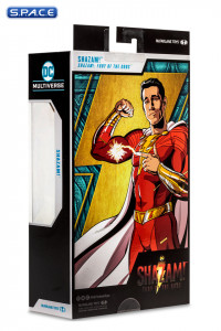 Shazam from Shazam! Fury of the Gods (DC Multiverse)