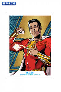 Shazam from Shazam! Fury of the Gods (DC Multiverse)