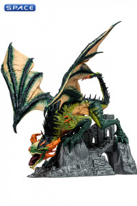 Sybaris Berserker Clan Dragon (McFarlanes Dragons)
