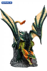 Sybaris Berserker Clan Dragon (McFarlanes Dragons)