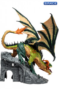 Sybaris Berserker Clan Dragon (McFarlanes Dragons)