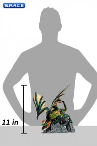 Sybaris Berserker Clan Dragon (McFarlanes Dragons)