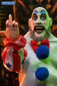 Captain Spaulding 20th Anniversary Figural Doll (House of 1000 Corpses)