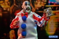 Captain Spaulding 20th Anniversary Figural Doll (House of 1000 Corpses)
