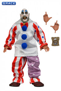 Captain Spaulding 20th Anniversary Figural Doll (House of 1000 Corpses)