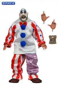 Captain Spaulding 20th Anniversary Figural Doll (House of 1000 Corpses)