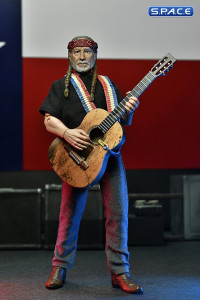 Willie Nelson Figural Doll