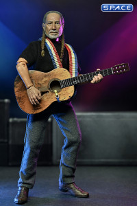 Willie Nelson Figural Doll