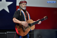 Willie Nelson Figural Doll