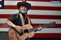 Willie Nelson Figural Doll