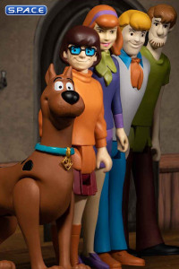 Scooby-Doo Friends & Foes 5 Points Deluxe Box Set (Scooby-Doo)