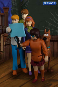 Scooby-Doo Friends & Foes 5 Points Deluxe Box Set (Scooby-Doo)