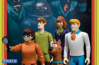 Scooby-Doo Friends & Foes 5 Points Deluxe Box Set (Scooby-Doo)