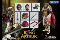 1/12 Scale Paladin King Arthur (Myths and Legends)