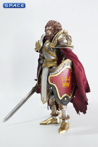 1/12 Scale Paladin King Arthur (Myths and Legends)