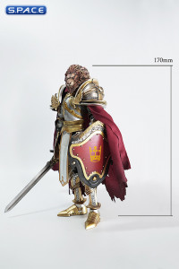 1/12 Scale Paladin King Arthur (Myths and Legends)