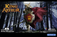 1/12 Scale Paladin King Arthur (Myths and Legends)