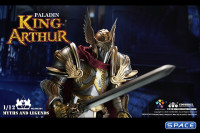 1/12 Scale Paladin King Arthur (Myths and Legends)