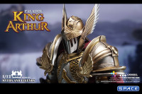 1/12 Scale Paladin King Arthur (Myths and Legends)