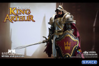 1/12 Scale Paladin King Arthur (Myths and Legends)